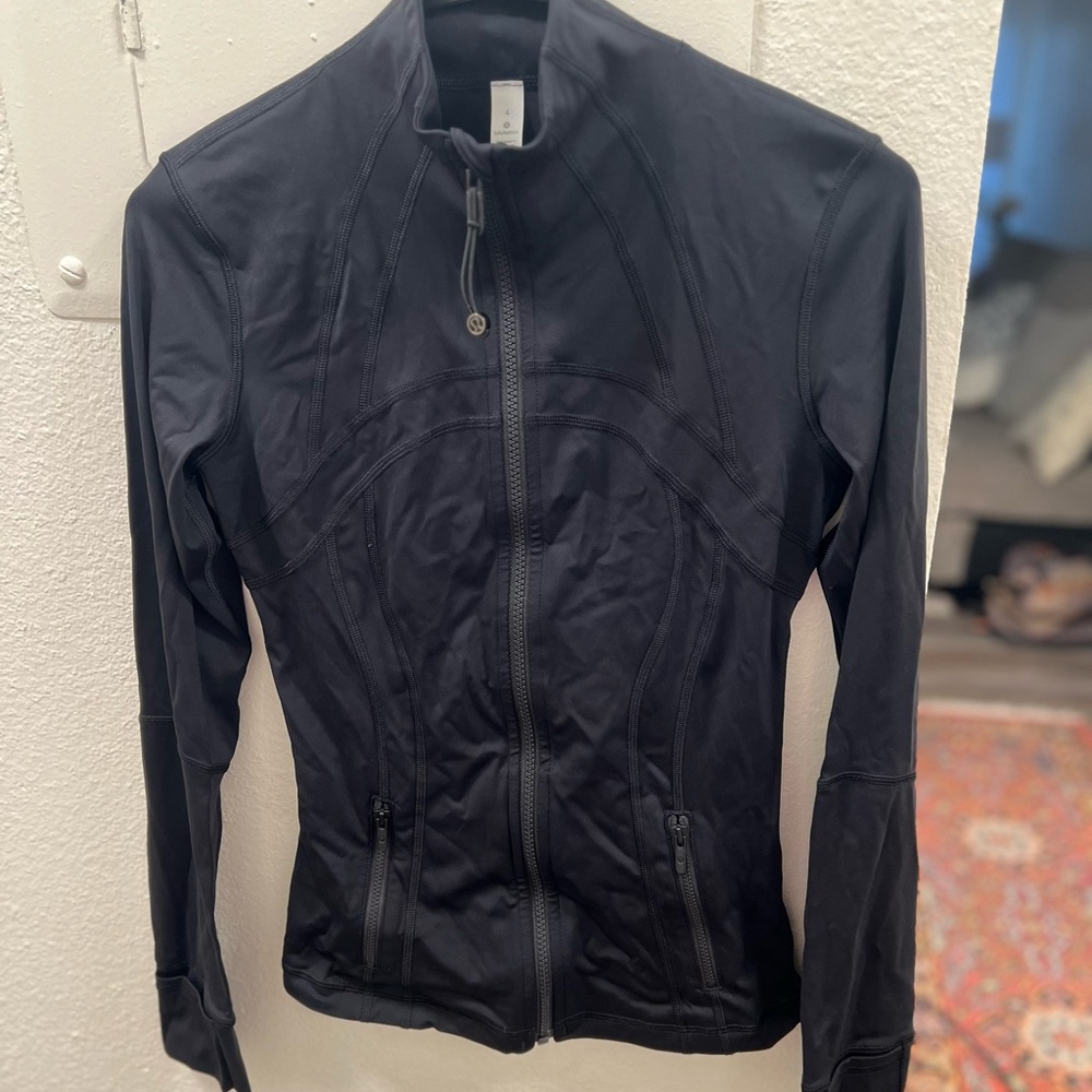 Lululemon define jacket